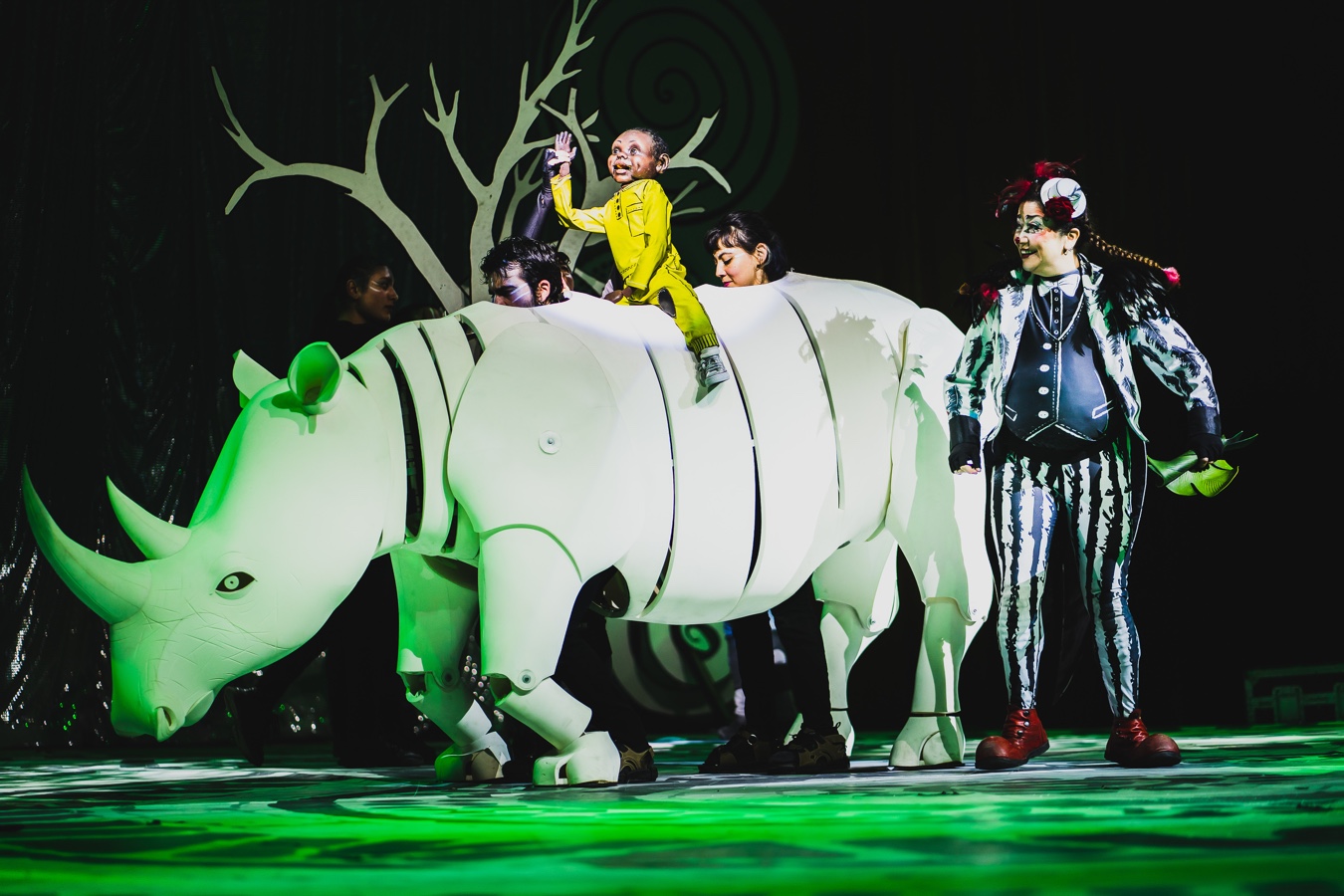 Una Emocionante Historia